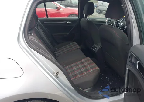 2017 Volkswagen Golf Gti Autobahn 4-Door/S 4-Door/Se 4-Door/Sport 4-Door from USA, damaged, VIN 3VW4T7AU5HM015148